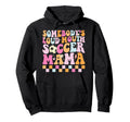Somebodys Loud Mouth Soccer Mama Hoodie - Aesthetic Graphic for Adults - T-Shirt, Sweatshirt, Hoodie