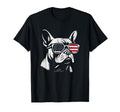 French Bulldog Patriotic 4Th July T-Shirt - Streetwear Style for Adults - T-Shirt, Sweatshirt, Hoodie