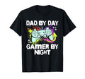 Dad Day Gamer Night New Dad Gamer Fathers T-Shirt - Trendy Graphic Unisex - T-Shirt, Sweatshirt, Hoodie