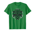 Game Day Warrior Mom Soccer Parent T-Shirt - Unique Graphic Men Women - T-Shirt, Sweatshirt, Hoodie