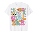 My Soccer Era Groovy Soccer T-Shirt - Streetwear Style Men Women - T-Shirt, Sweatshirt, Hoodie