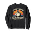 Its Not Dad Bod Father Figure Sunset Sweatshirt - Trendy Graphic Men Women - T-Shirt, Sweatshirt, Hoodie