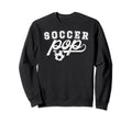 Soccer Pop Grandpa Pop Soccer Sweatshirt - Aesthetic Graphic for Adults - T-Shirt, Sweatshirt, Hoodie