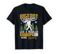 Bigfoot Yeti Cryptozoology Sasquatch T-Shirt - Custom Art Print Men Women - T-Shirt, Sweatshirt, Hoodie