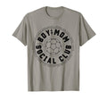 Soccer Mom Social Club Sports Game Day T-Shirt - Unique Graphic Men Women - T-Shirt, Sweatshirt, Hoodie