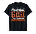 Basketball Gigi Definition Gigi T-Shirt - Trendy Graphic for Adults - T-Shirt, Sweatshirt, Hoodie