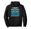 Be Sexy Dance Dad Fathers Day Daddy Hoodie - Graphic Print Men Women - T-Shirt, Sweatshirt, Hoodie