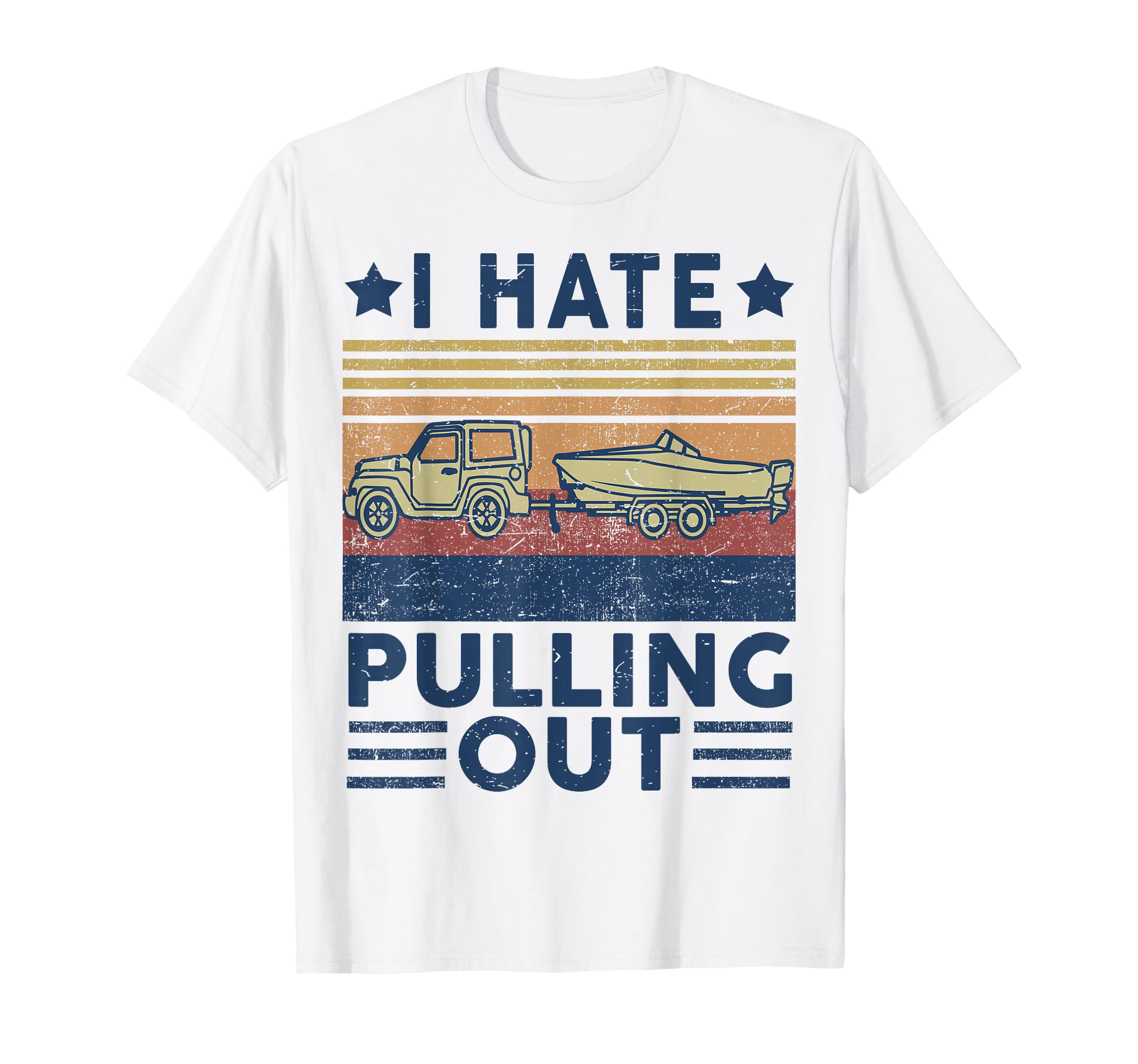 Mens Motorboating I Hate Pulling Out T-Shirt - Streetwear Style for Adults - T-Shirt, Sweatshirt, Hoodie