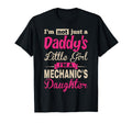 Im Not Daddy Little Im Mechanic T-Shirt - Novelty Apparel Men Women - T-Shirt, Sweatshirt, Hoodie