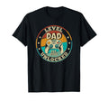 Funny New Dad Level Unlocked 2025 T-Shirt - Streetwear Style for Adults - T-Shirt, Sweatshirt, Hoodie