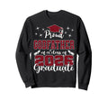 Super Proud Godfather 2026 Graduate Sweatshirt - Trendy Graphic Unisex - T-Shirt, Sweatshirt, Hoodie
