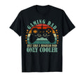 Mens Gamer Dad Like Normal Dad Video T-Shirt - Trendy Graphic Men Women - T-Shirt, Sweatshirt, Hoodie