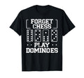 Dominoes Enthusiast Play Dominoes T-Shirt - Custom Art Print Men Women - T-Shirt, Sweatshirt, Hoodie
