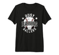 Mens Busy Raising Ballers Baseball Soccer T-Shirt - Graphic Print Unisex - T-Shirt, Sweatshirt, Hoodie