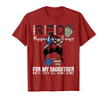 Red Friday Military My Daughter T-Shirt - Novelty Apparel Men Women - T-Shirt, Sweatshirt, Hoodie