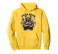 Papa Bear Funny Mechanic Bears Animal Hoodie - Casual Everyday Wear Unisex - T-Shirt, Sweatshirt, Hoodie
