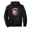 Peppa Pig Daddy Birthday Hoodie - Aesthetic Graphic Unisex - T-Shirt, Sweatshirt, Hoodie