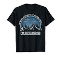 Im Going Outside If Asked Im T-Shirt - Aesthetic Graphic Men Women - T-Shirt, Sweatshirt, Hoodie