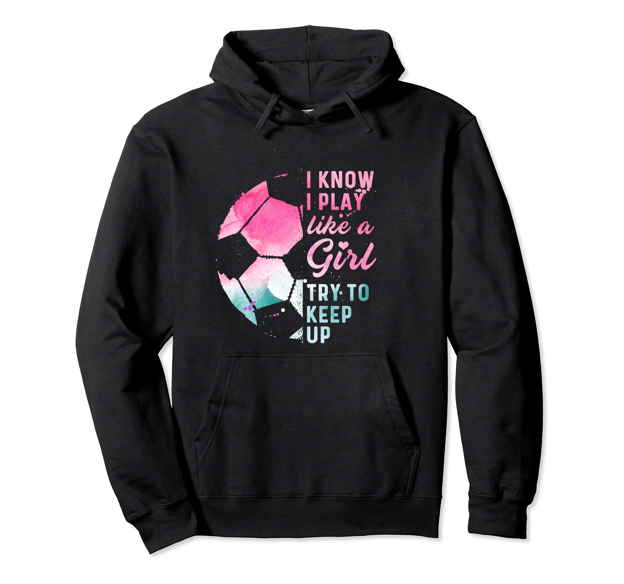 Soccer Player Gifts Team Cleats Mom Hoodie - Fun Novelty Design Men Women - T-Shirt, Sweatshirt, Hoodie