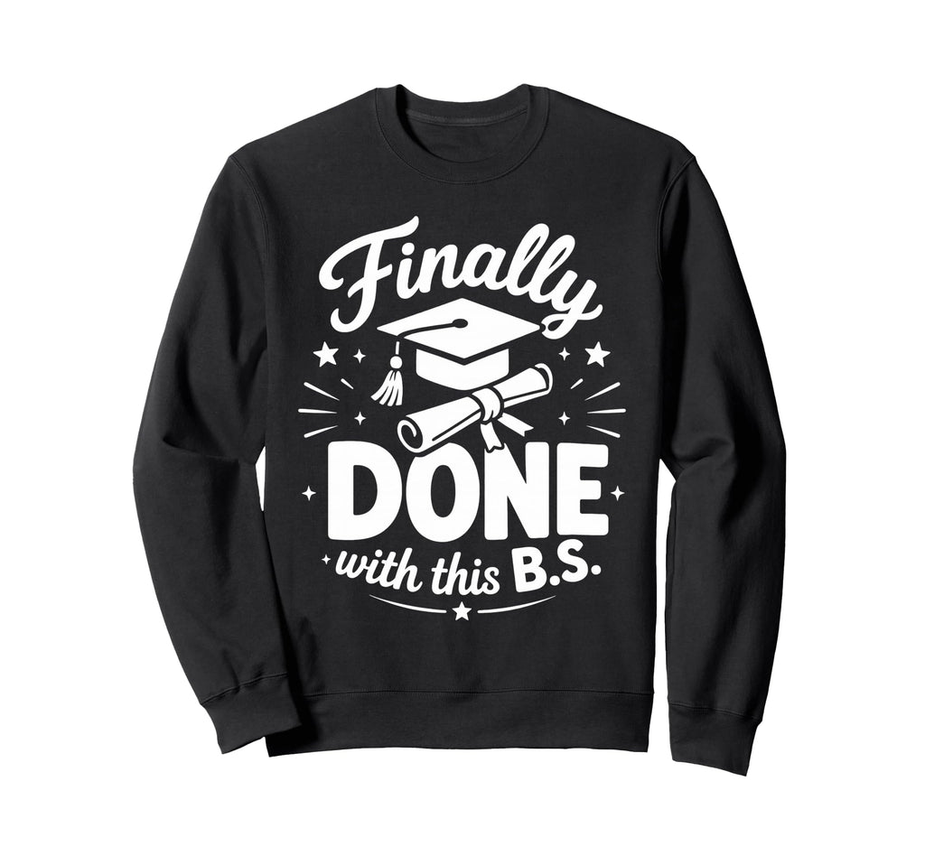 Senior Graduation School Class 2026 Sweatshirt - Trendy Graphic Unisex - T-Shirt, Sweatshirt, Hoodie