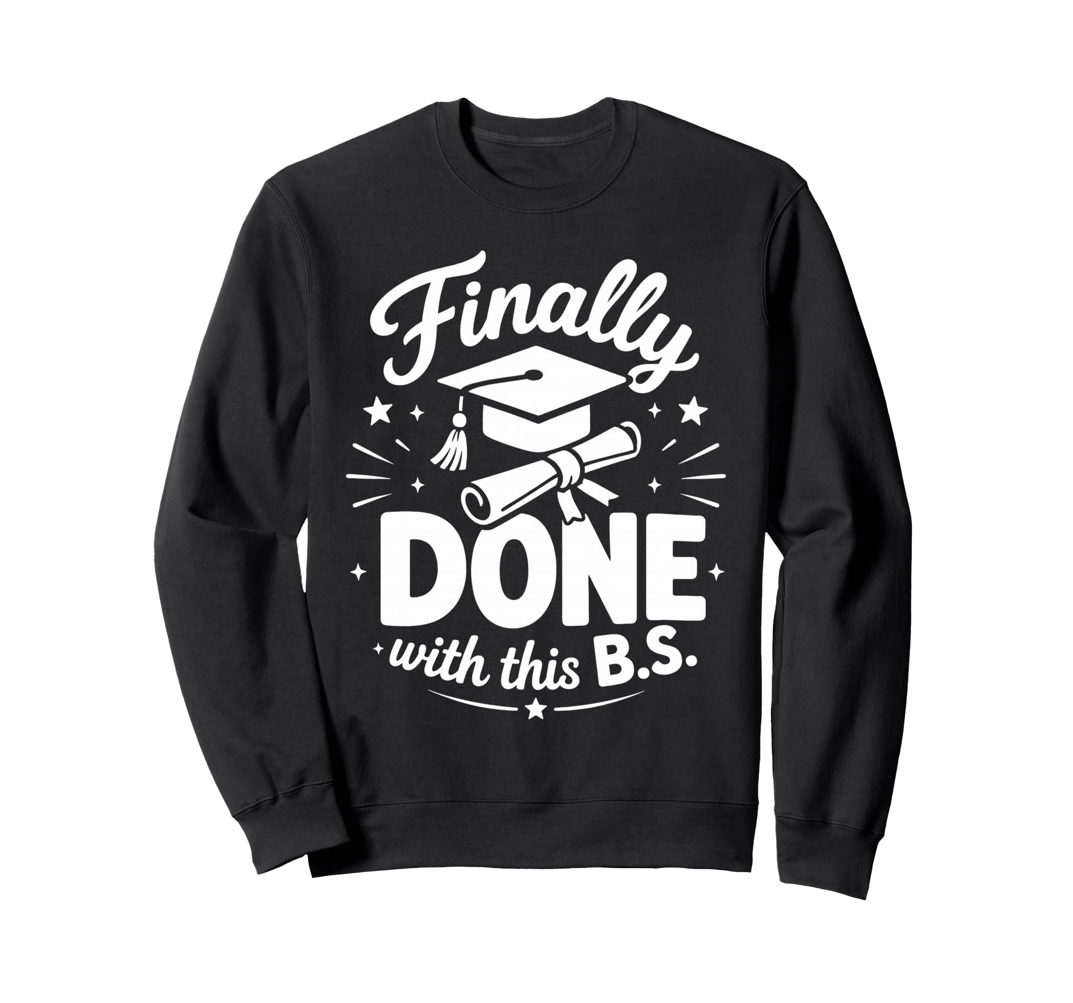Senior Graduation School Class 2026 Sweatshirt - Trendy Graphic Unisex - T-Shirt, Sweatshirt, Hoodie