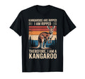 Kangaroos Are Ripped Animal Australia T-Shirt - Streetwear Style Unisex - T-Shirt, Sweatshirt, Hoodie