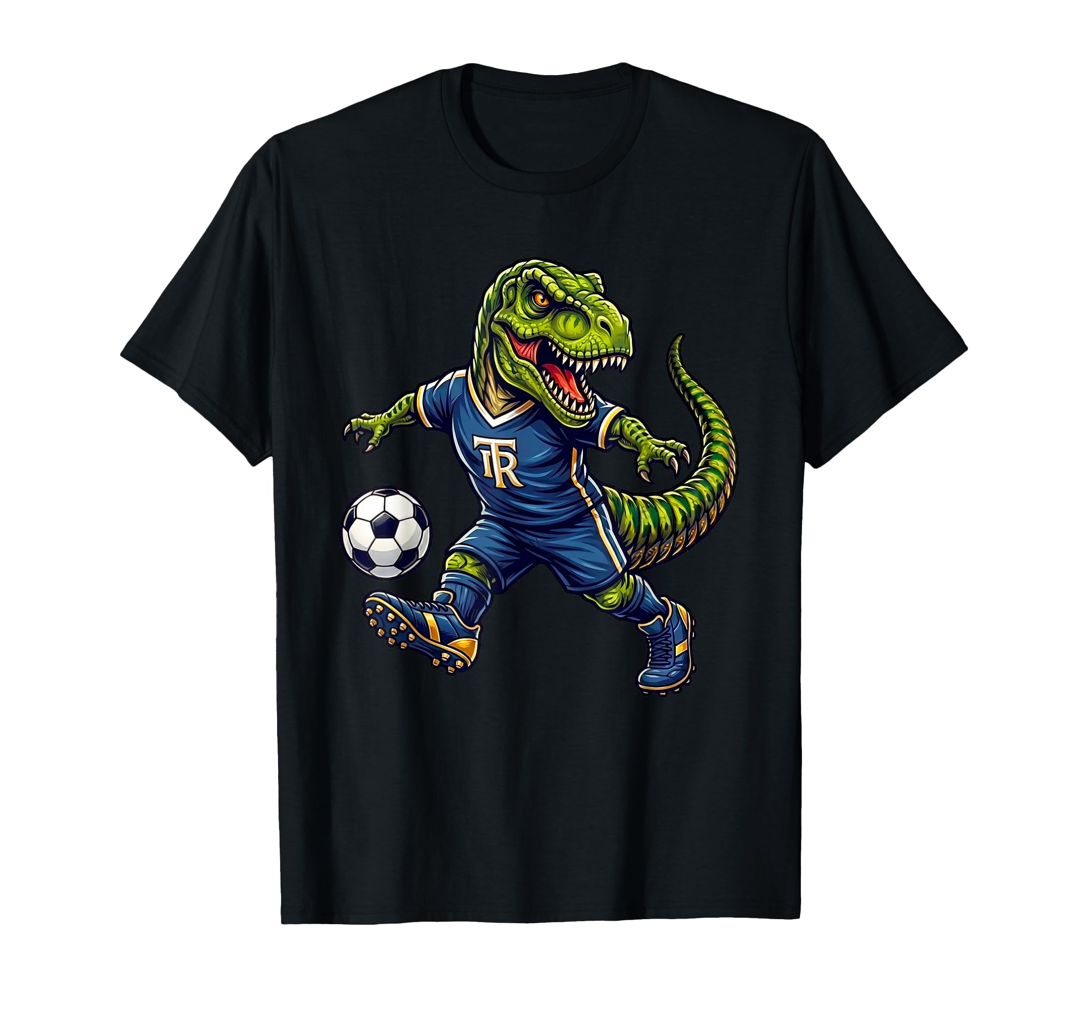Funny Soccer Dinosaur Soccersaurus T T-Shirt - Unique Graphic Men Women - T-Shirt, Sweatshirt, Hoodie