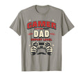 Gamer Dad Video Game Father T-Shirt - Aesthetic Graphic for Adults - T-Shirt, Sweatshirt, Hoodie