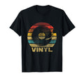 Vinyl Record Player T-Shirt - Fun Novelty Design Men Women - T-Shirt, Sweatshirt, Hoodie