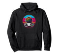 Bearded Dragon Dad Video Game Lizard Reptile Hoodie - Graphic Print Unisex - T-Shirt, Sweatshirt, Hoodie