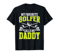 Proud Golf Dad Golf Player Dad Golfer T-Shirt - Graphic Print Men Women - T-Shirt, Sweatshirt, Hoodie
