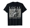 Local Southern Duck Hunting Black Lab T-Shirt - Streetwear Style Men Women - T-Shirt, Sweatshirt, Hoodie
