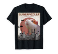 Guineapigzilla Funny Guinea Pig Gift T-Shirt - Aesthetic Graphic Men Women - T-Shirt, Sweatshirt, Hoodie