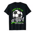 Soccer Player Gift T-Shirt - Fun Novelty Design Men Women - T-Shirt, Sweatshirt, Hoodie