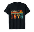 Birthday 50 Years Gift Palm 1976 T-Shirt - Graphic Print for Adults - T-Shirt, Sweatshirt, Hoodie