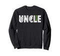 Soccer Uncle Proud Soccer Player Uncle Sweatshirt - Graphic Print Men Women - T-Shirt, Sweatshirt, Hoodie