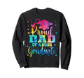 Proud Dad Class 2026 Graduate Senior Sweatshirt - Custom Art Print Unisex - T-Shirt, Sweatshirt, Hoodie