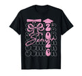 Senior 2026 Coquette Class 2026 T-Shirt - Custom Art Print Unisex - T-Shirt, Sweatshirt, Hoodie
