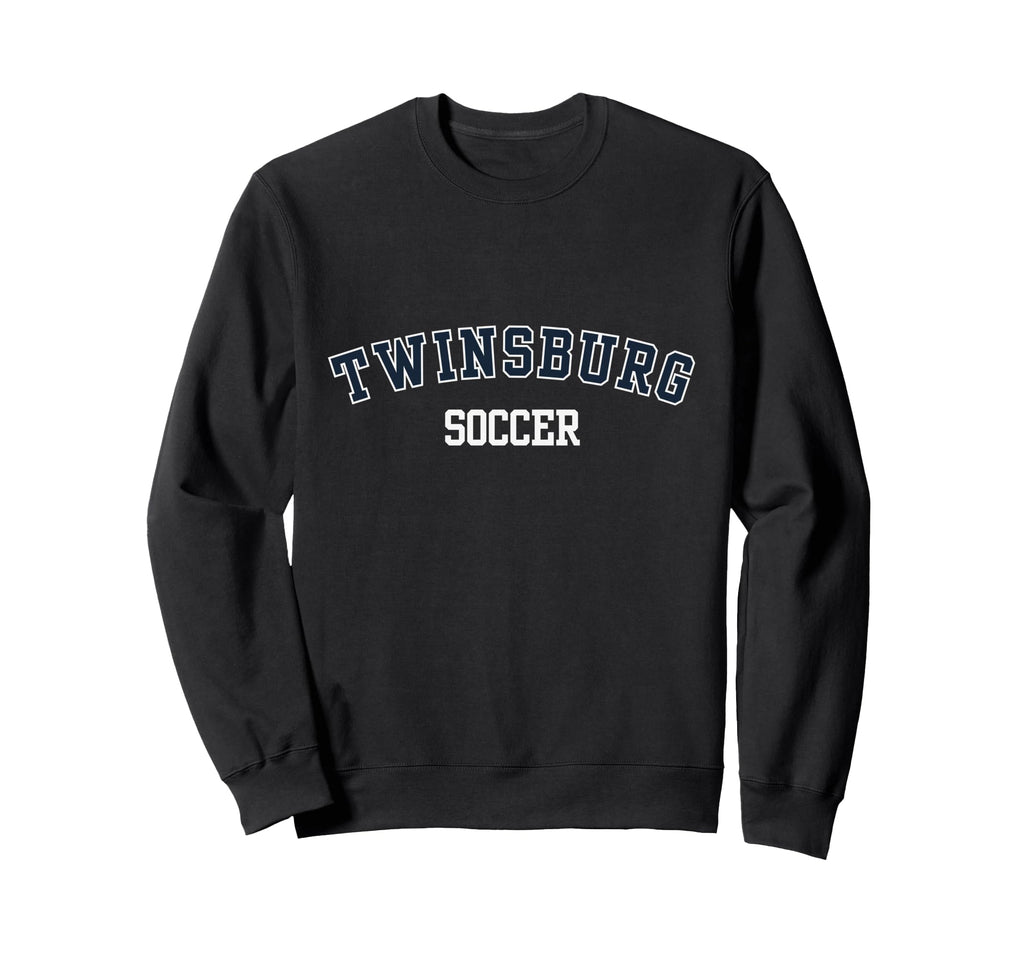 Tburg Soccer Sweatshirt - Unique Graphic Men Women - T-Shirt, Sweatshirt, Hoodie