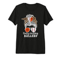 Busy Raising Ballers Baseball T-Shirt - Fun Novelty Design Men Women - T-Shirt, Sweatshirt, Hoodie