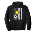 Nana Ballers Funny Usa Flag Soccer Hoodie - Minimalist Print Men Women - T-Shirt, Sweatshirt, Hoodie