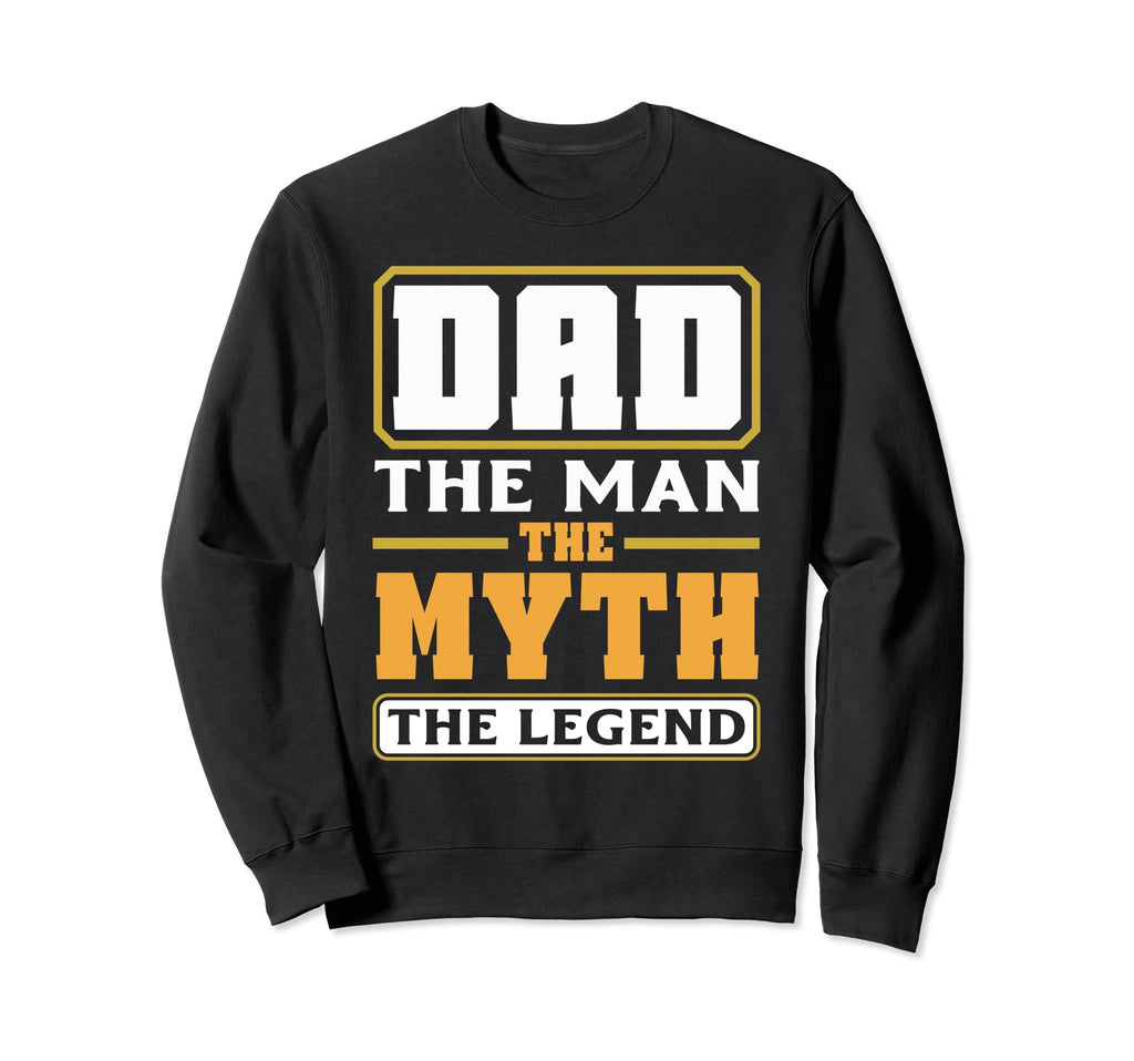 Dad Daddy Funny Fathers Day Gift T-Shirt - Custom Art Print Unisex - T-Shirt, Sweatshirt, Hoodie