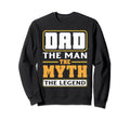 Dad Daddy Funny Fathers Day Gift T-Shirt - Custom Art Print Unisex - T-Shirt, Sweatshirt, Hoodie