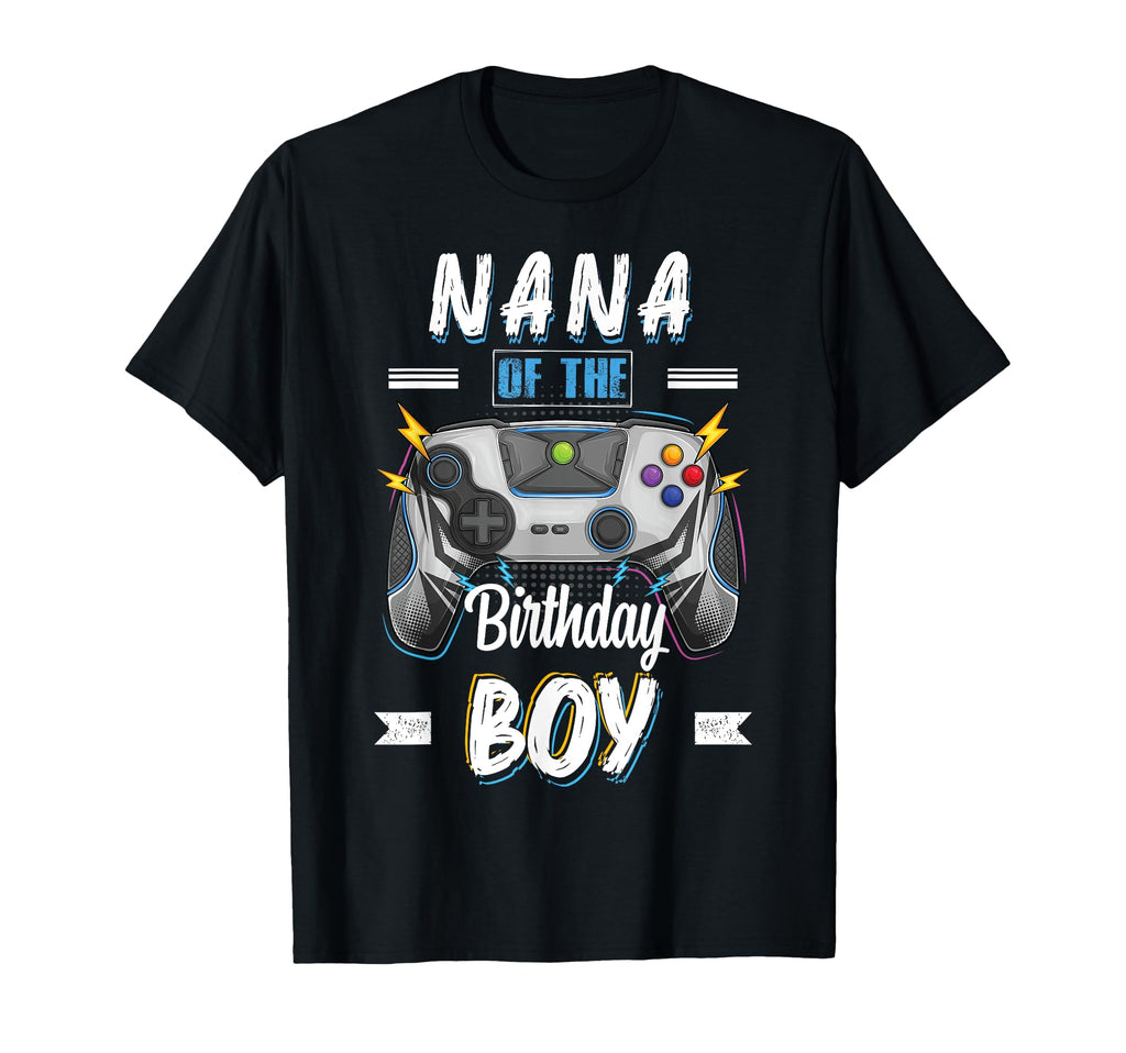 Nana Birthday Matching Family T-Shirt - Casual Everyday Wear for Adults - T-Shirt, Sweatshirt, Hoodie