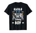 Nana Birthday Matching Family T-Shirt - Casual Everyday Wear for Adults - T-Shirt, Sweatshirt, Hoodie