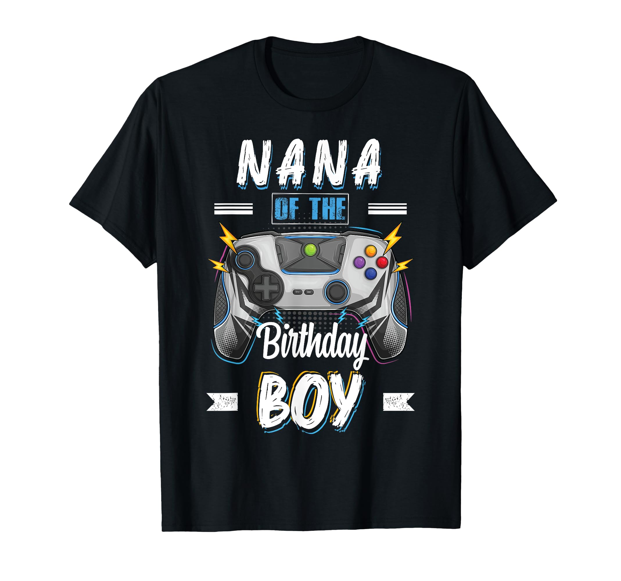 Nana Birthday Matching Family T-Shirt - Casual Everyday Wear for Adults - T-Shirt, Sweatshirt, Hoodie
