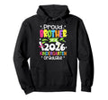 Proud Brother Kindergarten Graduate Class Hoodie - Unique Graphic Unisex - T-Shirt, Sweatshirt, Hoodie