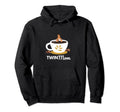 Funny Twin Mom Outfit Mommy Or Mama Hoodie - Custom Art Print for Adults - T-Shirt, Sweatshirt, Hoodie