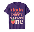Dada Berry Sweet One Strawberry T-Shirt - Minimalist Print Men Women - T-Shirt, Sweatshirt, Hoodie