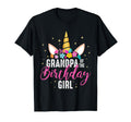 Grandpa Birthday Grandpa Gift Unicorn T-Shirt - Graphic Print for Adults - T-Shirt, Sweatshirt, Hoodie
